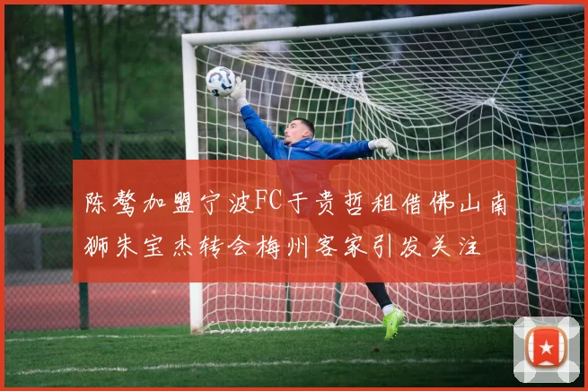 陈骜加盟宁波FC于贵哲租借佛山南狮朱宝杰转会梅州客家引发关注