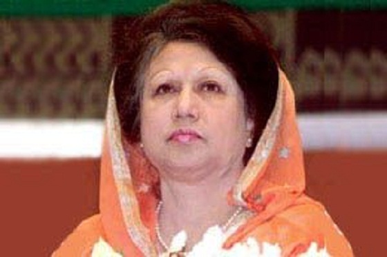বিএনপির চেয়ারপারসন খালেদা জিয়া বিএনপির চেয়ারপারসন খালেদা জিয়া