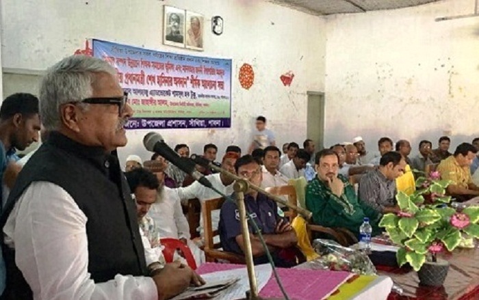 সাবেক স্বরাষ্ট্র প্রতিমন্ত্রী বীর-মুক্তিযোদ্ধা এ্যাড.শামসুল হক টুকু এমপি সাবেক স্বরাষ্ট্র প্রতিমন্ত্রী বীর-মুক্তিযোদ্ধা এ্যাড.শামসুল হক টুকু এমপি
