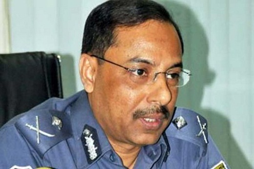 পুলিশের আইজিপি হাসান মাহমুদ খন্দকার পুলিশের আইজিপি হাসান মাহমুদ খন্দকার
