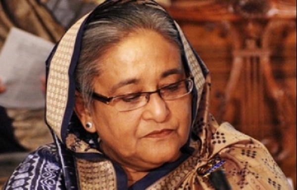 প্রধানমন্ত্রী শেখ হাসিনা প্রধানমন্ত্রী শেখ হাসিনা