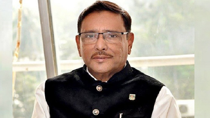 সড়ক পরিবহন ও সেতুমন্ত্রী ওবায়দুল কাদের সড়ক পরিবহন ও সেতুমন্ত্রী ওবায়দুল কাদের