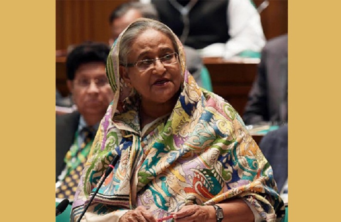 প্রধানমন্ত্রী শেখ হাসিনা প্রধানমন্ত্রী শেখ হাসিনা
