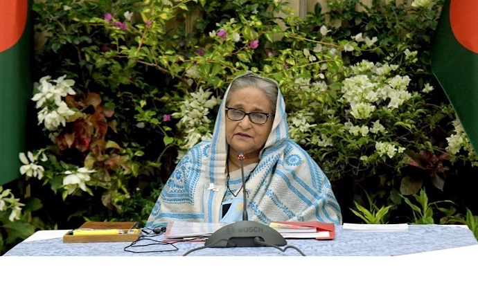 প্রধানমন্ত্রী শেখ হাসিনা প্রধানমন্ত্রী শেখ হাসিনা