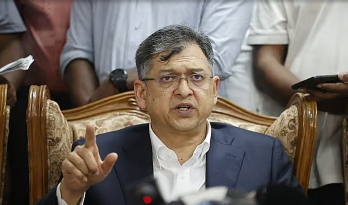 জামায়াতকে ডেপুটি স্পিকার পদে নাম ঠিক করতে বলেছে বিএনপি: স্বরাষ্ট্রমন্ত্রী