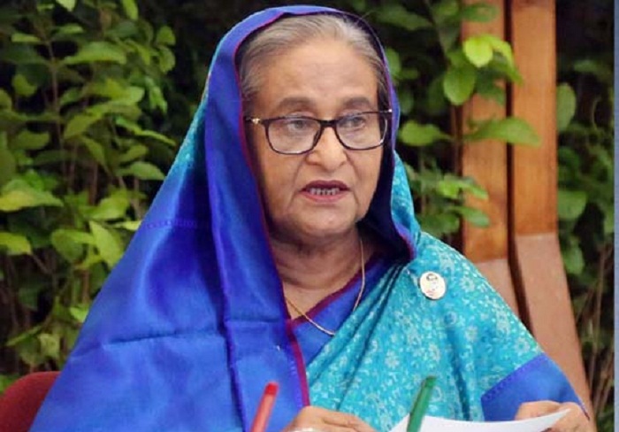 প্রধানমন্ত্রী শেখ হাসিনা প্রধানমন্ত্রী শেখ হাসিনা