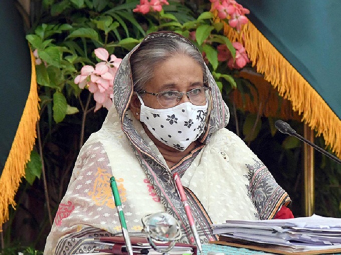 প্রধানমন্ত্রী শেখ হাসিনা প্রধানমন্ত্রী শেখ হাসিনা