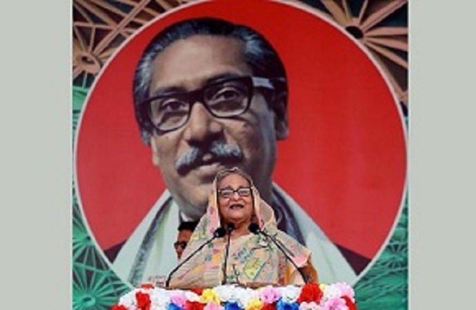 নির্বাচন যথাসময়ে অনুষ্ঠিত হবে, জনগণ নির্বিঘ্নে ভোট দেবে : প্রধানমন্ত্রী