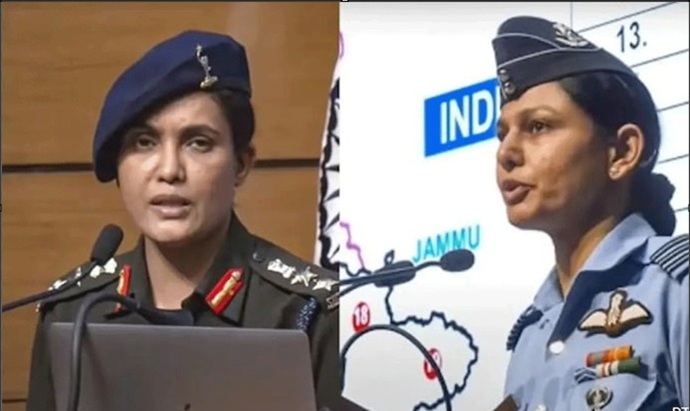 পেহেলগাম-মুম্বাই হামলার জবাব দিয়েছি আমরা : ভারত পেহেলগাম-মুম্বাই হামলার জবাব দিয়েছি আমরা : ভারত