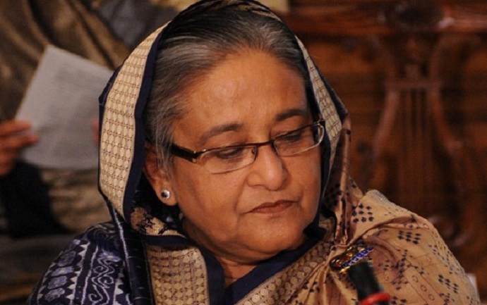 প্রধানমন্ত্রী শেখ হাসিনা প্রধানমন্ত্রী শেখ হাসিনা