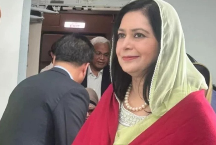 দণ্ডাদেশের বিরুদ্ধে আপিলের অনুমতি পেলেন জোবাইদা রহমান দণ্ডাদেশের বিরুদ্ধে আপিলের অনুমতি পেলেন জোবাইদা রহমান