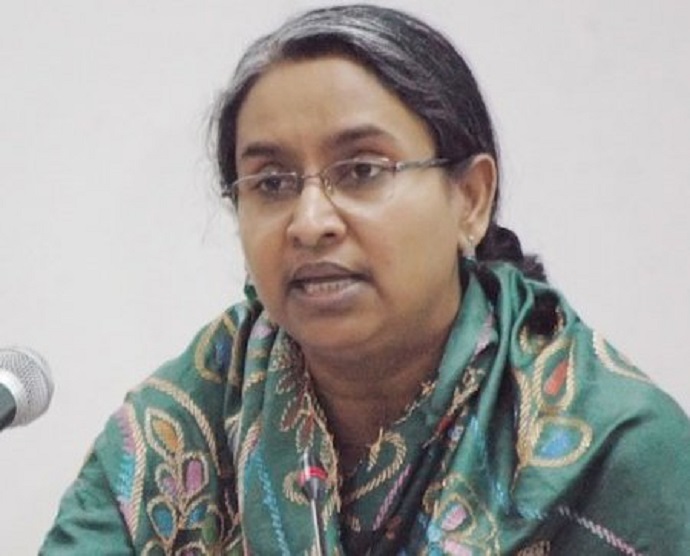 শিক্ষামন্ত্রী ডা. দীপু মনি শিক্ষামন্ত্রী ডা. দীপু মনি