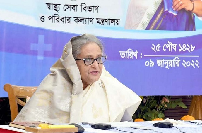 প্রধানমন্ত্রী শেখ হাসিনা প্রধানমন্ত্রী শেখ হাসিনা