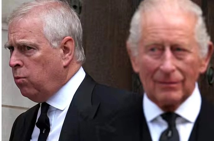 ভাই অ্যান্ড্রুর গ্রেফতার নিয়ে রাজা চার্লস বললেন ‘আইন নিজের গতিতে চলবে’