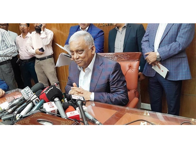 সরকার সুষ্ঠু ও সহিংসতামুক্ত নির্বাচন করতে প্রস্তুত : স্বরাষ্ট্রমন্ত্রী