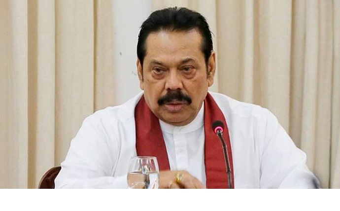 সহিংস সংঘর্ষের পর শ্রীলঙ্কার প্রধানমন্ত্রীর পদত্যাগ সহিংস সংঘর্ষের পর শ্রীলঙ্কার প্রধানমন্ত্রীর পদত্যাগ