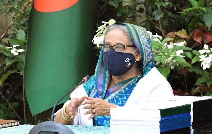 প্রধানমন্ত্রী শেখ হাসিনা প্রধানমন্ত্রী শেখ হাসিনা