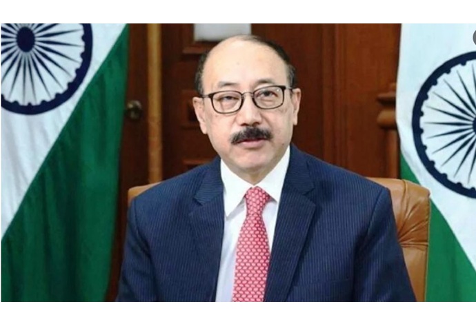 শুধু পক্ষপাতদুষ্ট-সহিংস নির্বাচন হলেই জামায়াত ইসলামী ক্ষমতায় আসতে পারবে: হর্ষবর্ধন শ্রিংলা