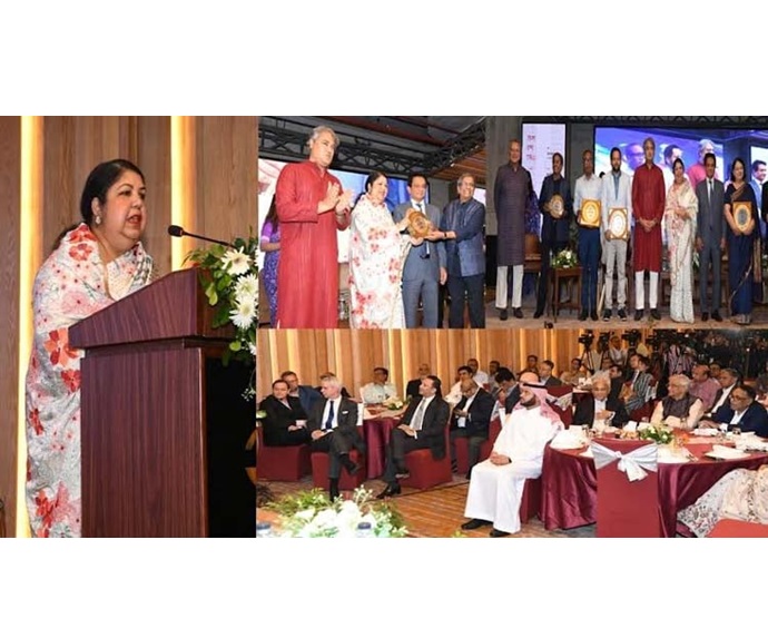 গণমাধ্যম গণতন্ত্রকে সুসংহত করে : স্পিকার