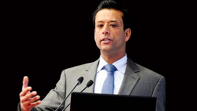 সজীব ওয়াজেদ জয়কে প্রধানমন্ত্রীর অবৈতনিক আইসিটি উপদেষ্টা হিসেবে পুনর্নিয়োগ সজীব ওয়াজেদ জয়কে প্রধানমন্ত্রীর অবৈতনিক আইসিটি উপদেষ্টা হিসেবে পুনর্নিয়োগ