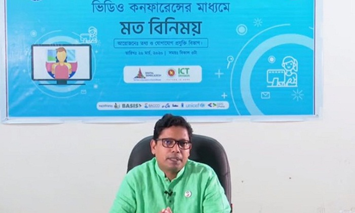 তথ্য ও যোগাযোগ প্রযুক্তি প্রতিমন্ত্রী জুনায়েদ আহমেদ পলক