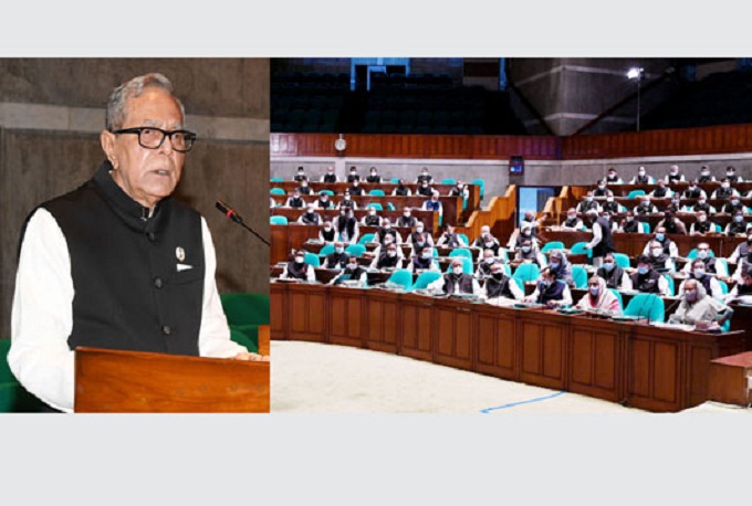 রাষ্ট্রপতি আবদুল হামিদ রাষ্ট্রপতি আবদুল হামিদ