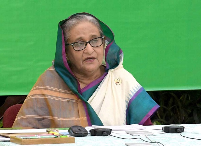 প্রধানমন্ত্রী শেখ হাসিনা প্রধানমন্ত্রী শেখ হাসিনা