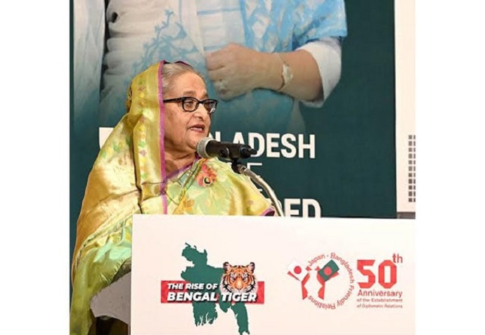 পরাজয়ের ভয়ে বিএনপি নির্বাচনে অংশ নেয় না : প্রধানমন্ত্রী পরাজয়ের ভয়ে বিএনপি নির্বাচনে অংশ নেয় না : প্রধানমন্ত্রী