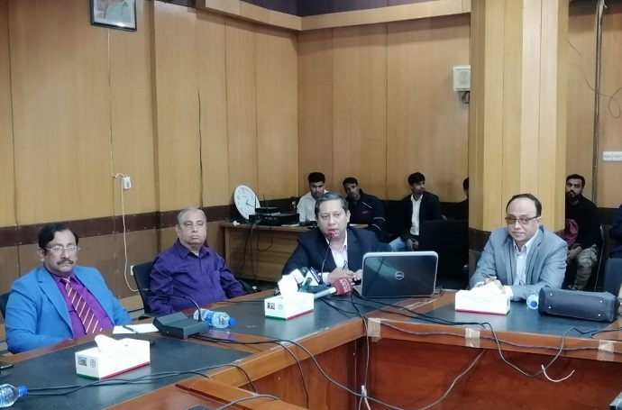 বঙ্গবন্ধু শেখ মুজিব মেডিক্যাল বিশ্ববিদ্যালয়ের ইন্টারভেনশনাল হেপাটোলজি ডিভিশনে ফ্যাটি লিভারের চিকিৎসায় কালোমেঘের ক্লিনিক্যাল ট্রায়াল শুরু বঙ্গবন্ধু শেখ মুজিব মেডিক্যাল বিশ্ববিদ্যালয়ের ইন্টারভেনশনাল হেপাটোলজি ডিভিশনে ফ্যাটি লিভারের চিকিৎসায় কালোমেঘের ক্লিনিক্যাল ট্রায়াল শুরু