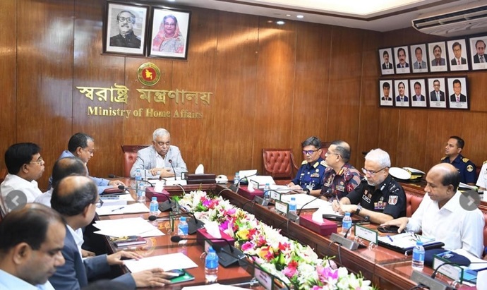 ভোট কেন্দ্রে থাকবে সর্বোচ্চ সংখ্যক পুলিশ-আনসার, প্রতি ইউনিয়নে ম্যাজিস্ট্রেট