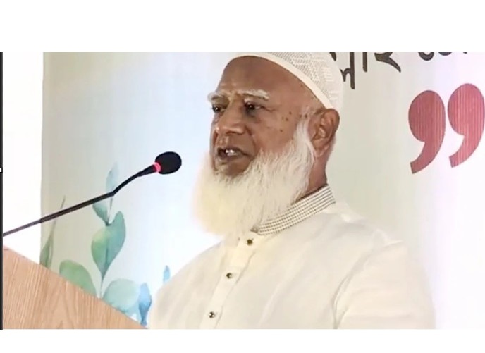 শিক্ষাঙ্গনে লাশের মিছিল আর দেখতে চায় না দেশবাসী : জামায়াত আমির শিক্ষাঙ্গনে লাশের মিছিল আর দেখতে চায় না দেশবাসী : জামায়াত আমির