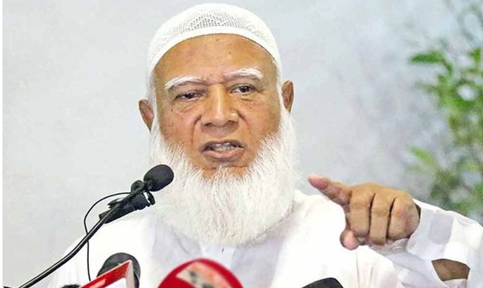 গানম্যান পেলেন জামায়াত আমির