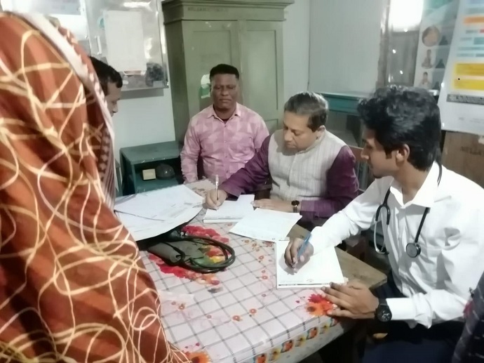 জালালাবাদ লিভার ট্রাস্ট ও রোটারী ক্লাবের যৌথ উদ্যোগে সিলেটের লাক্কাতুরা চা বাগানে ফ্রি মেডিকেল ক্যাম্প অনুষ্ঠিত জালালাবাদ লিভার ট্রাস্ট ও রোটারী ক্লাবের যৌথ উদ্যোগে সিলেটের লাক্কাতুরা চা বাগানে ফ্রি মেডিকেল ক্যাম্প অনুষ্ঠিত