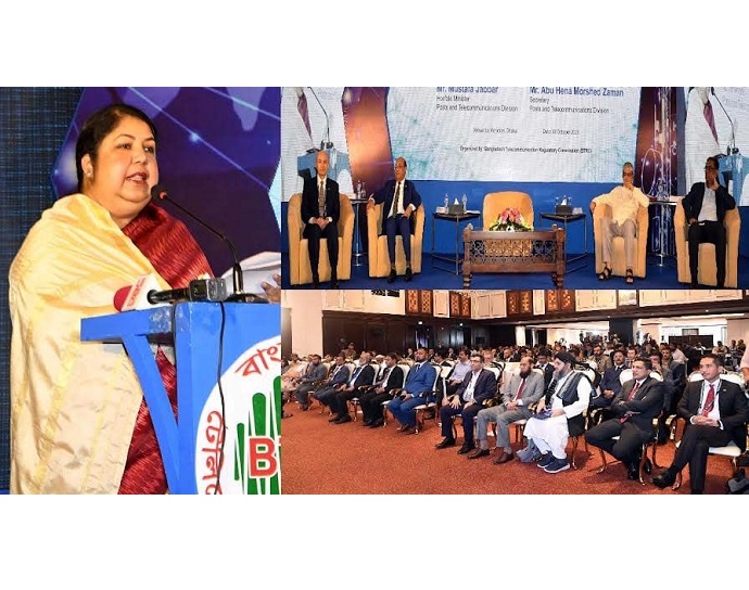 ডিজিটাল কানেক্টিভিটি টেকসই উন্নয়নে গুরুত্বপূর্ণ ভূমিকা রাখবে : স্পিকার