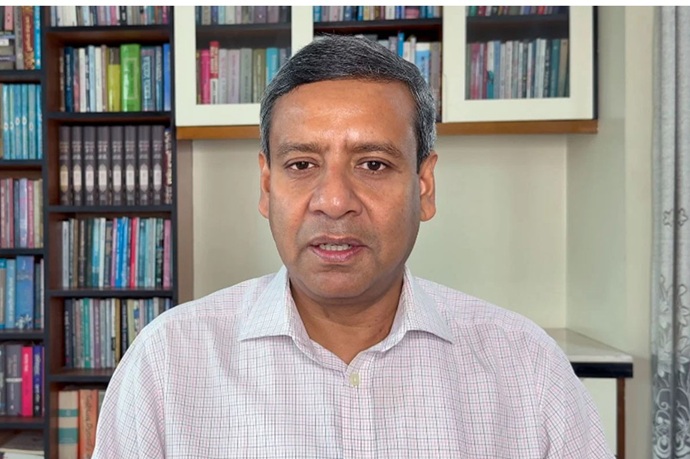 পরগাছার ওপর দাঁড়িয়ে শিকড়হীন রাজনীতি করছে জামায়াত : গোলাম মাওলা রনি পরগাছার ওপর দাঁড়িয়ে শিকড়হীন রাজনীতি করছে জামায়াত : গোলাম মাওলা রনি