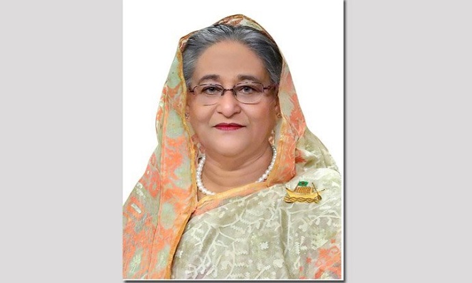 প্রধানমন্ত্রী শেখ হাসিনা প্রধানমন্ত্রী শেখ হাসিনা