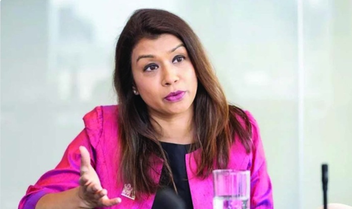 খালার দ্বন্দ্বের জেরে আমি ক্ষতির শিকার : টিউলিপ সিদ্দিক