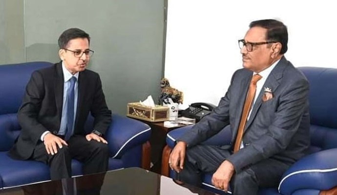 নিত্যপ্রয়োজনীয় পণ্যের দাম ক্রয়ক্ষমতার মধ্যে নিয়ে আসা সরকারের অন্যতম চ্যালেঞ্জ : ওবায়দুল কাদের