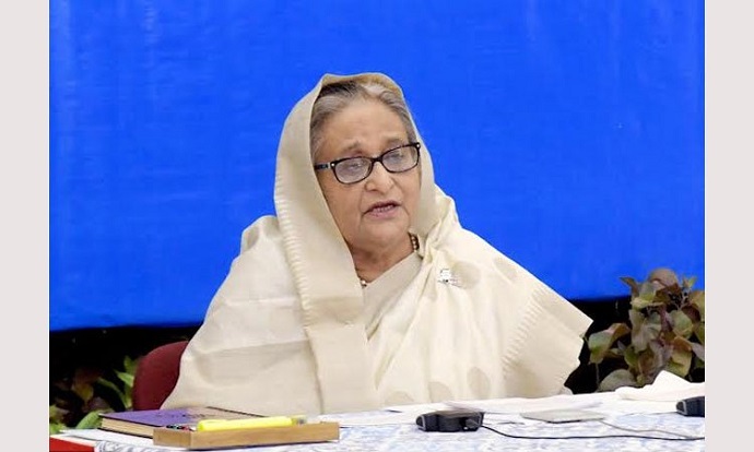 প্রধানমন্ত্রী শেখ হাসিনা প্রধানমন্ত্রী শেখ হাসিনা