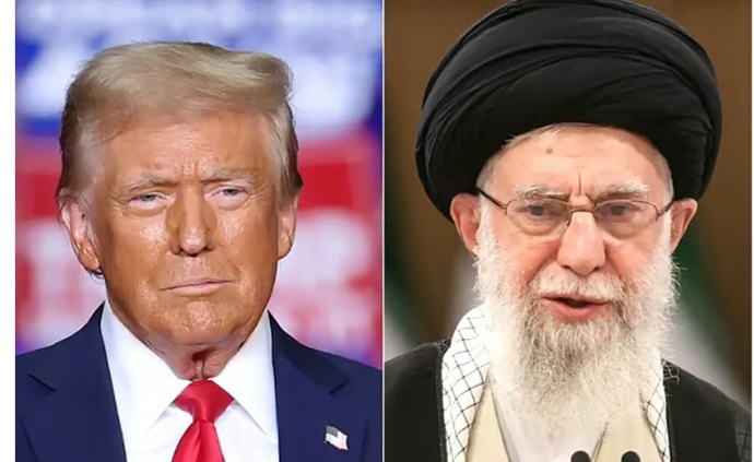 আমি এটুকু বলতে পারি, তারা একটি চুক্তি করতে চায়: ইরান প্রসঙ্গে ট্রাম্প