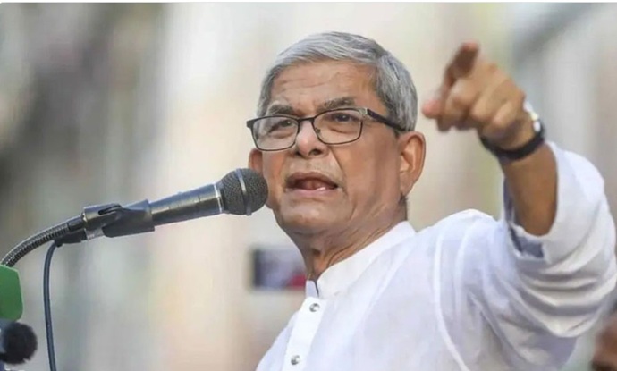 যত দিন যাচ্ছে পরিস্থিতি জটিল হয়ে উঠছে : মির্জা ফখরুল
