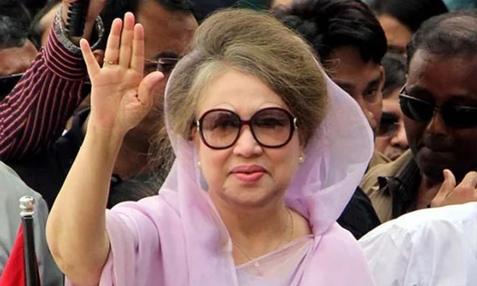 লন্ডন যাওয়ার আগে ওমরাহ করবেন খালেদা জিয়া লন্ডন যাওয়ার আগে ওমরাহ করবেন খালেদা জিয়া