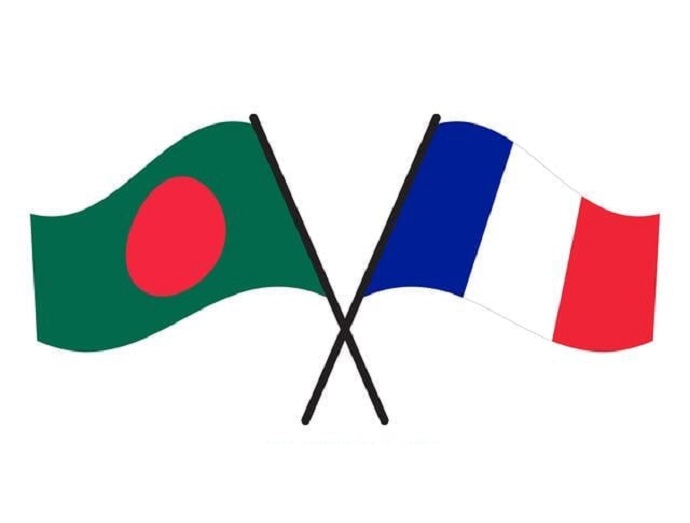 হাসিনা-মাখোঁর আলোচনার পর বাংলাদেশ-ফ্রান্সের যৌথ বিবৃতি