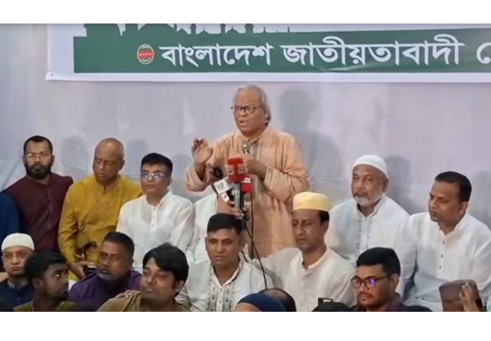 সংস্কার করে লাভ কী হয়েছে?:প্রশ্ন রিজভীর