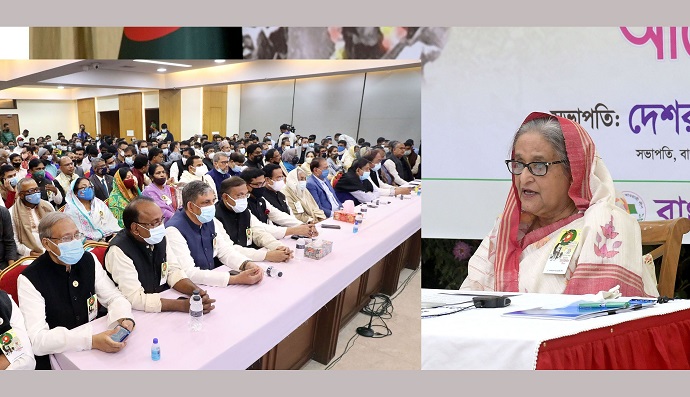 বঙ্গবন্ধুর স্বদেশ প্রত্যাবর্তন দিবসের ভাষণ নির্দেশিত আদর্শে দেশ চলবে : প্রধানমন্ত্রী বঙ্গবন্ধুর স্বদেশ প্রত্যাবর্তন দিবসের ভাষণ নির্দেশিত আদর্শে দেশ চলবে : প্রধানমন্ত্রী