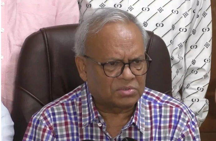 ‘অগ্নিকাণ্ড পরিকল্পিত ষড়যন্ত্র হতে পারে, এটি খতিয়ে দেখা জরুরি’ ‘অগ্নিকাণ্ড পরিকল্পিত ষড়যন্ত্র হতে পারে, এটি খতিয়ে দেখা জরুরি’