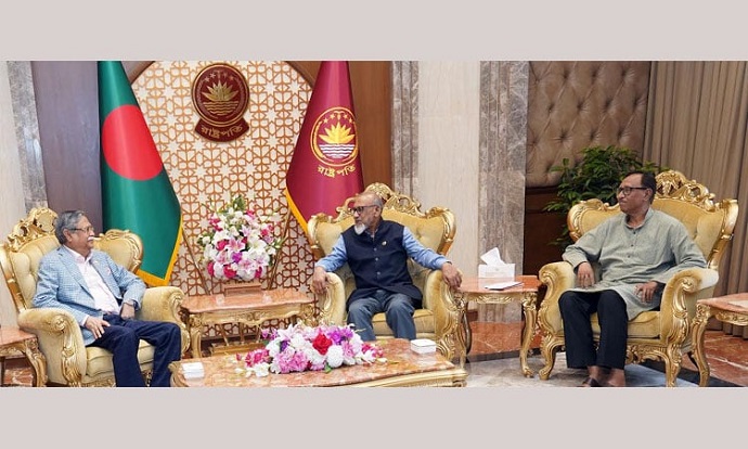 মুক্তিযুদ্ধের চেতনা বর্তমান ও ভবিষ্যৎ প্রজন্মের কাছে ছড়িয়ে দিন : রাষ্ট্রপতি