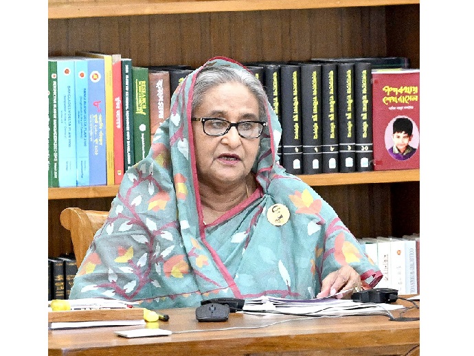 বাংলাদেশের সংস্কৃতিকে বিশ্ব অঙ্গনে তুলে ধরতে কাজ করছে সরকার : প্রধানমন্ত্রী