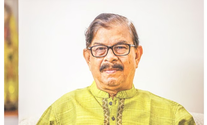 অসুস্থ হয়ে হাসপাতালে মাহমুদুর রহমান মান্না