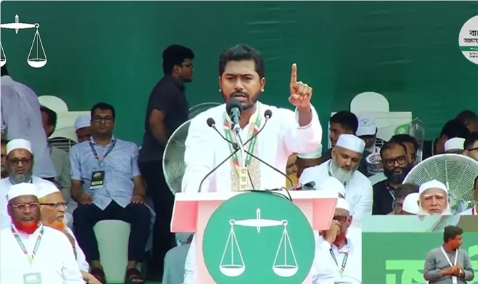 মৌলিক সংস্কার নিশ্চিত না করে নির্বাচনের দিকে হাঁটবেন না : নুর